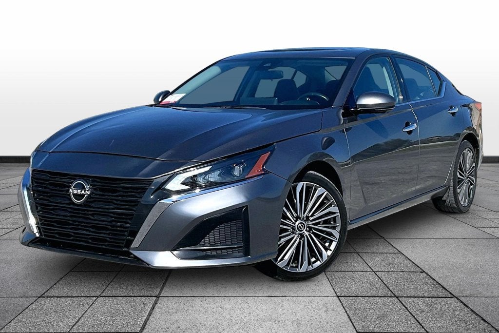 2023 Nissan Altima