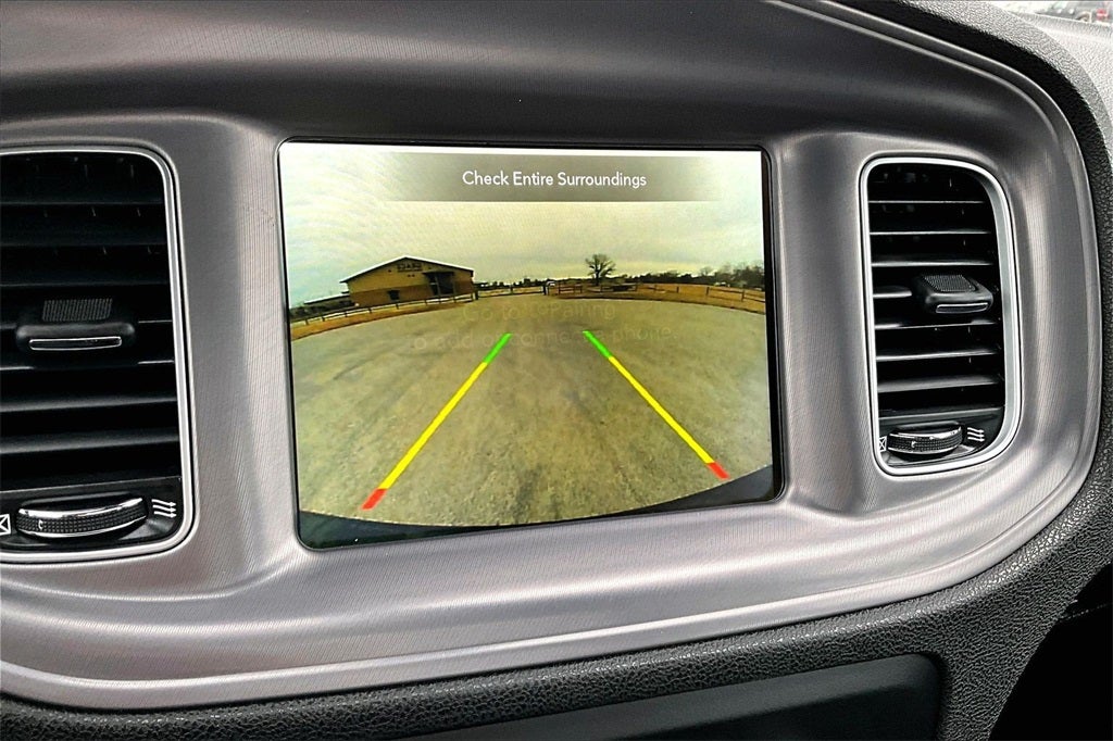 2023 Dodge Charger SXT