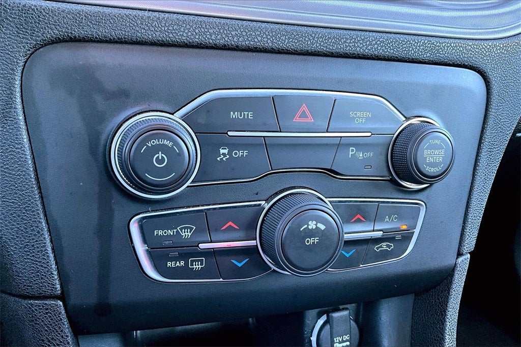 2023 Dodge Charger SXT