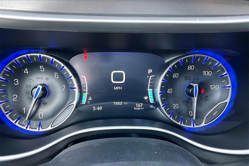 2023 Chrysler Pacifica Touring L