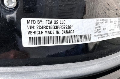 2023 Chrysler Pacifica Touring L