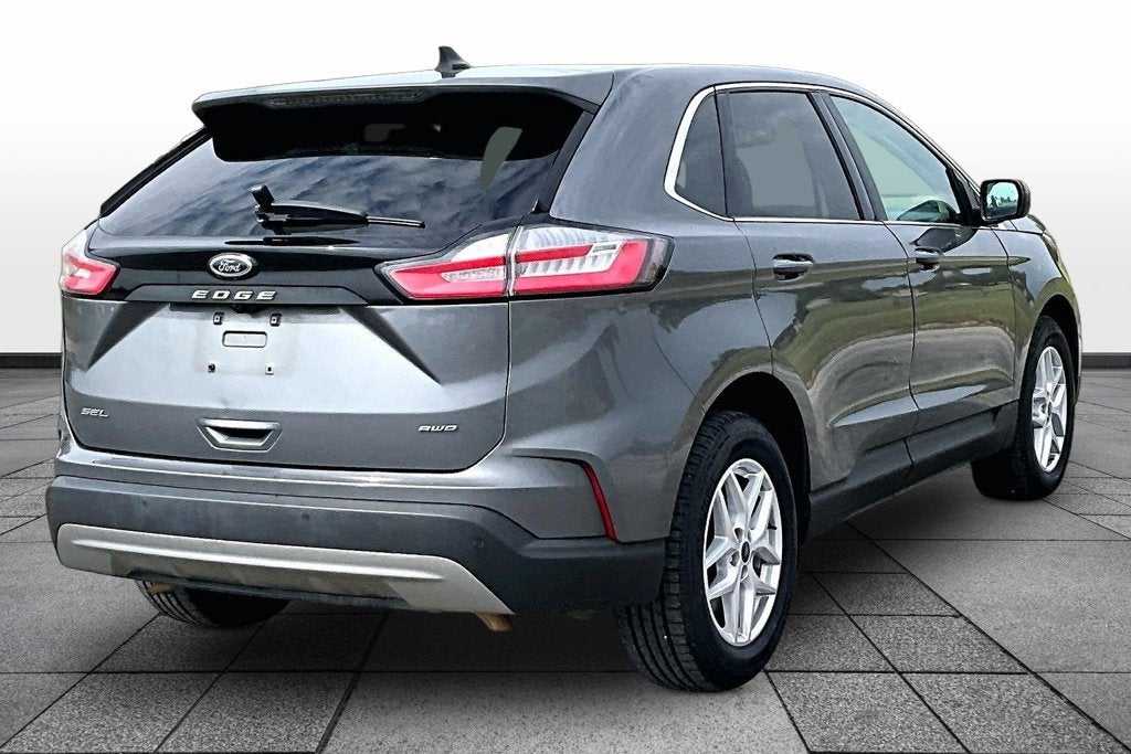 2022 Ford Edge SEL