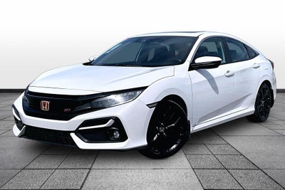 2020 Honda Civic Si