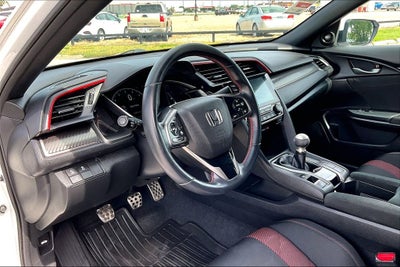 2020 Honda Civic Si