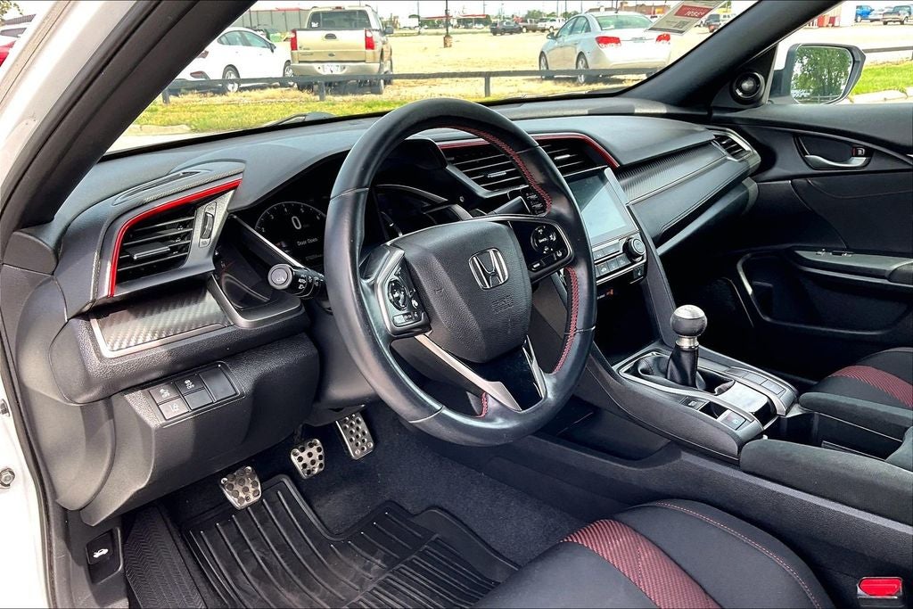 2020 Honda Civic Si