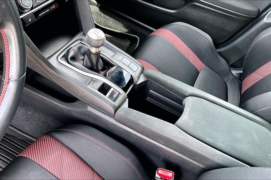 2020 Honda Civic Si