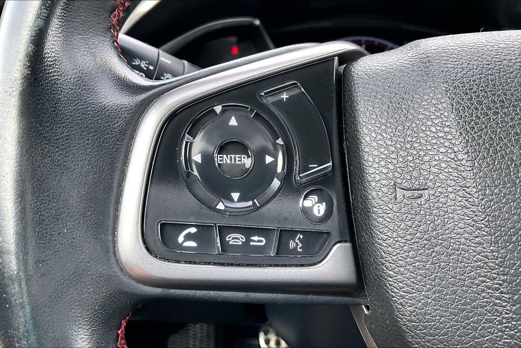 2020 Honda Civic Si