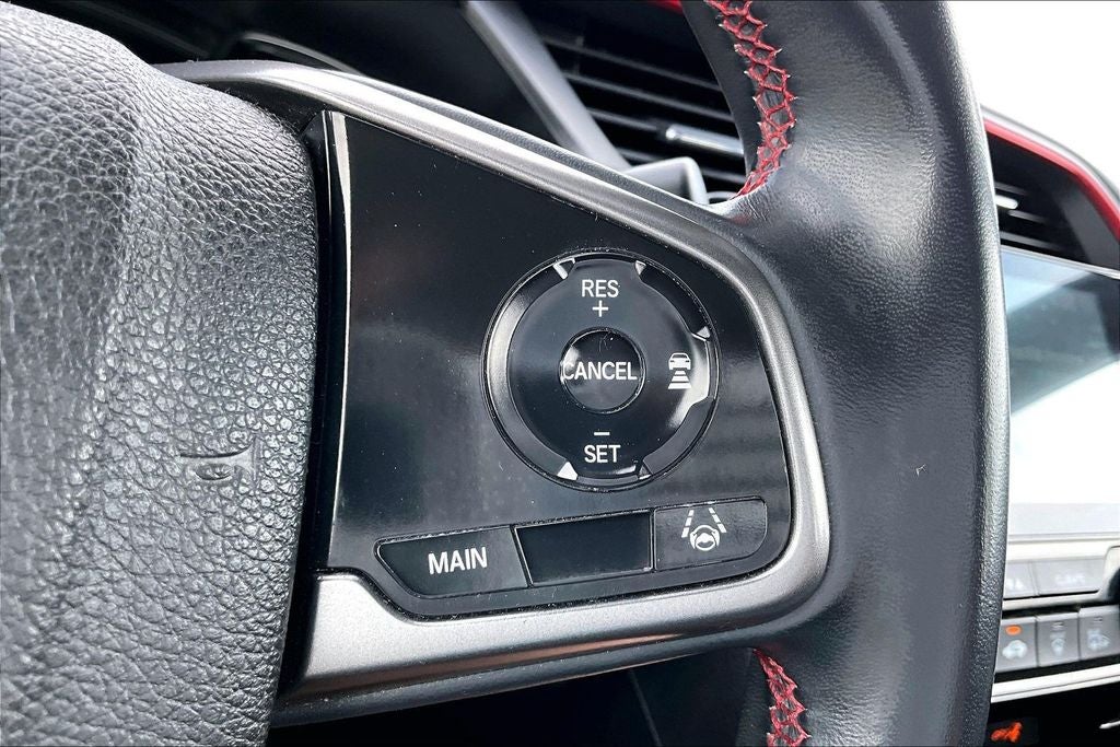 2020 Honda Civic Si