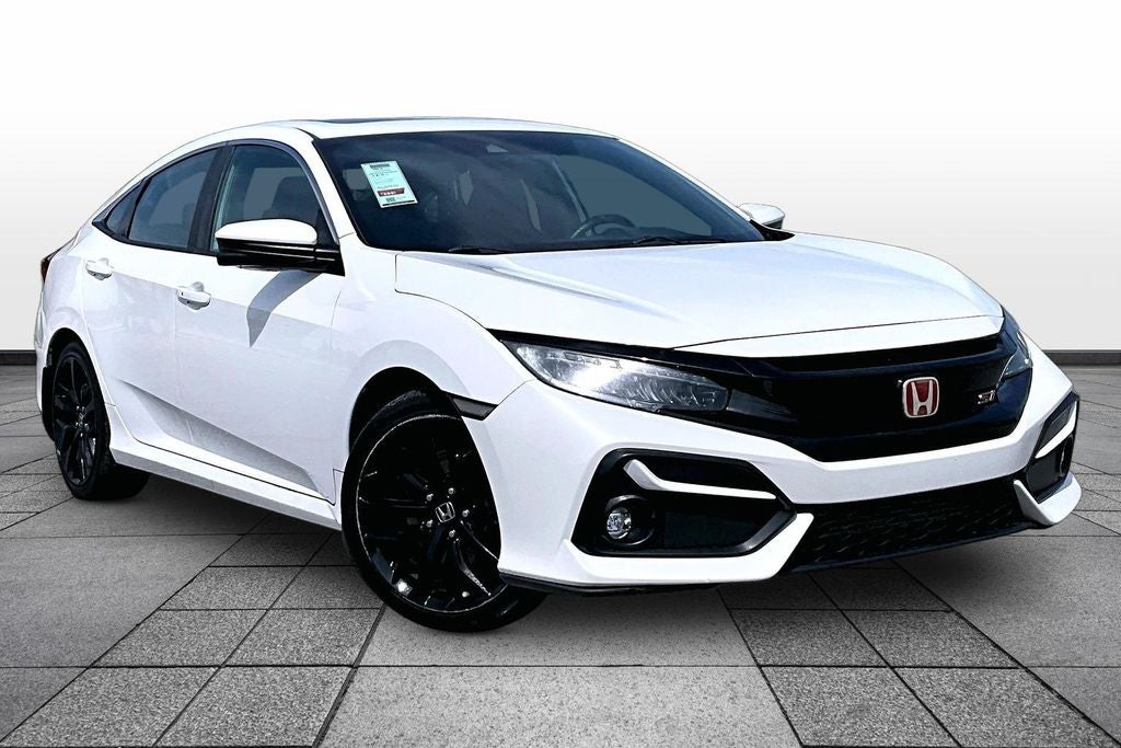 2020 Honda Civic Si