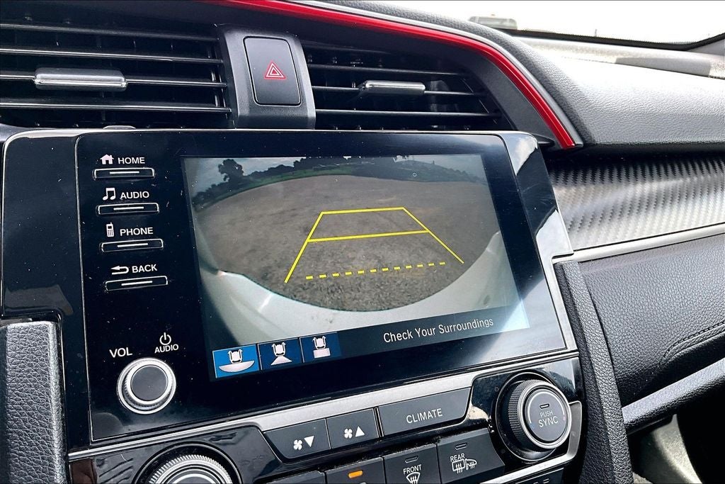 2020 Honda Civic Si