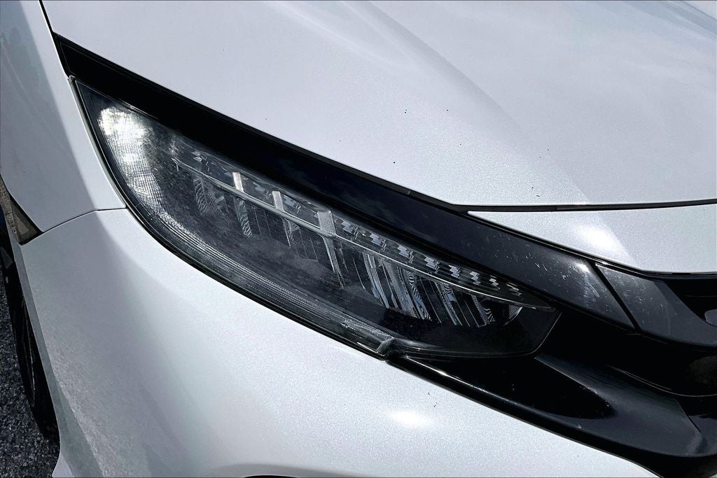 2020 Honda Civic Si