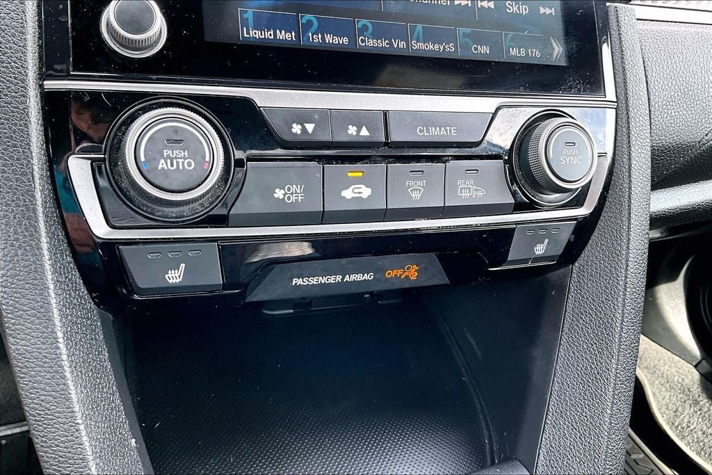 2020 Honda Civic Si