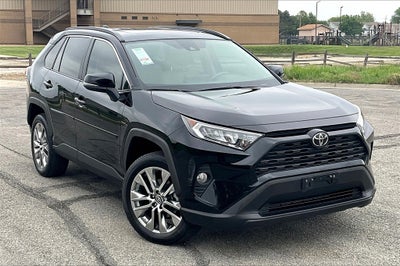 2019 Toyota RAV4 XLE Premium