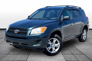 2012 Toyota RAV4 Base