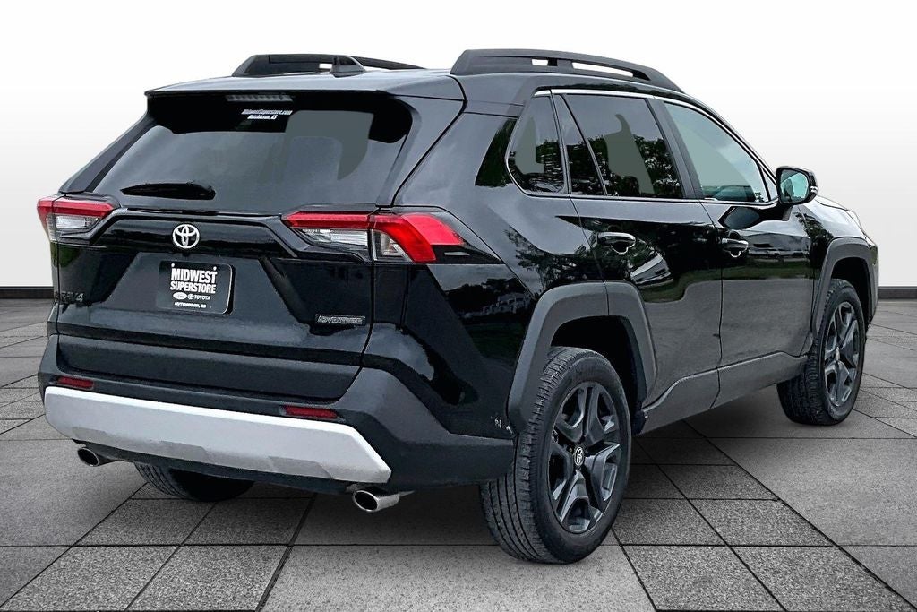 2024 Toyota RAV4 Adventure