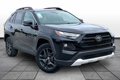 2024 Toyota RAV4 Adventure