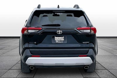 2024 Toyota RAV4 Adventure