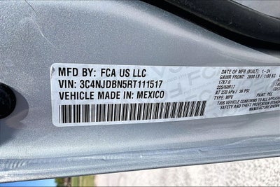 2024 Jeep Compass Latitude