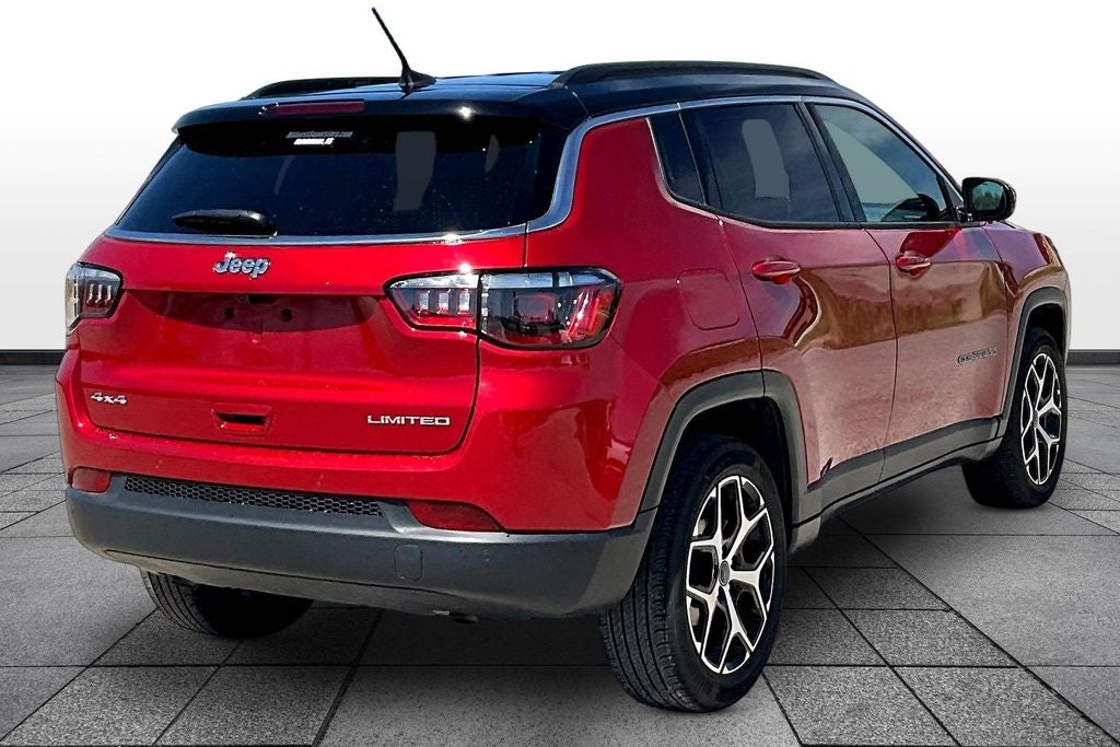 2025 Jeep Compass Limited
