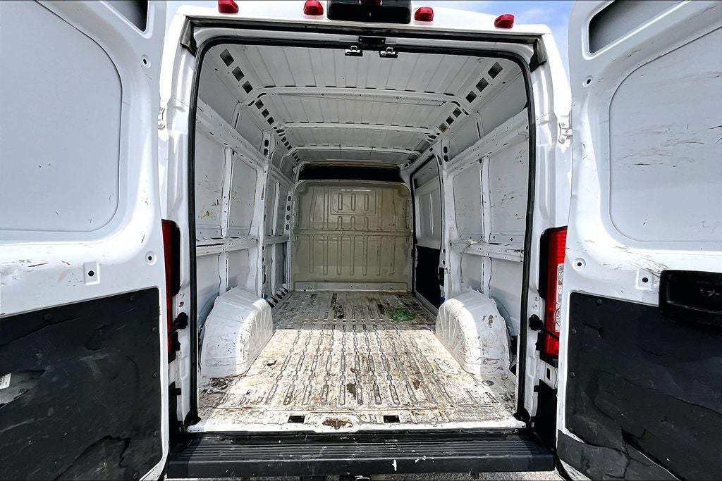 2022 RAM ProMaster 1500 Base