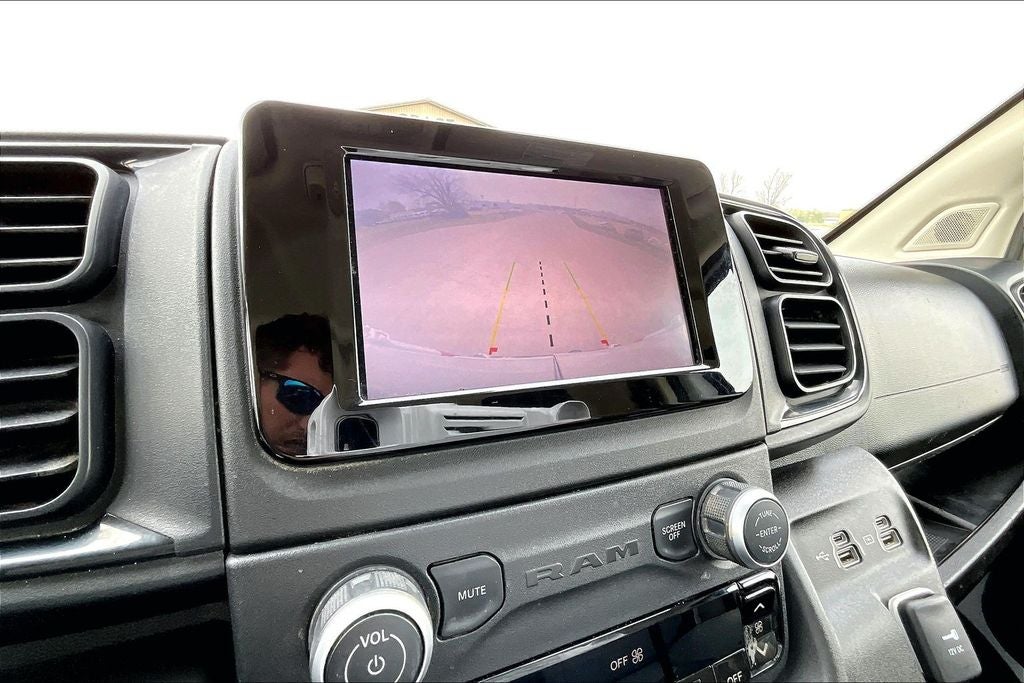 2022 RAM ProMaster 1500 Base