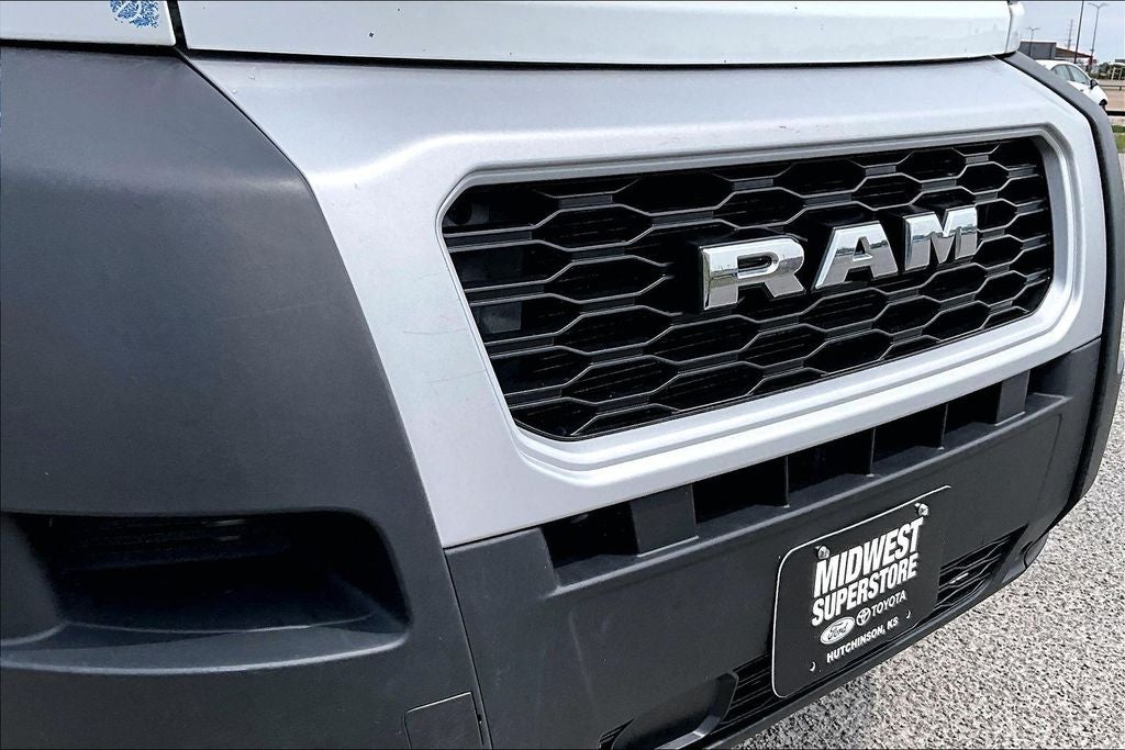 2022 RAM ProMaster 1500 Base