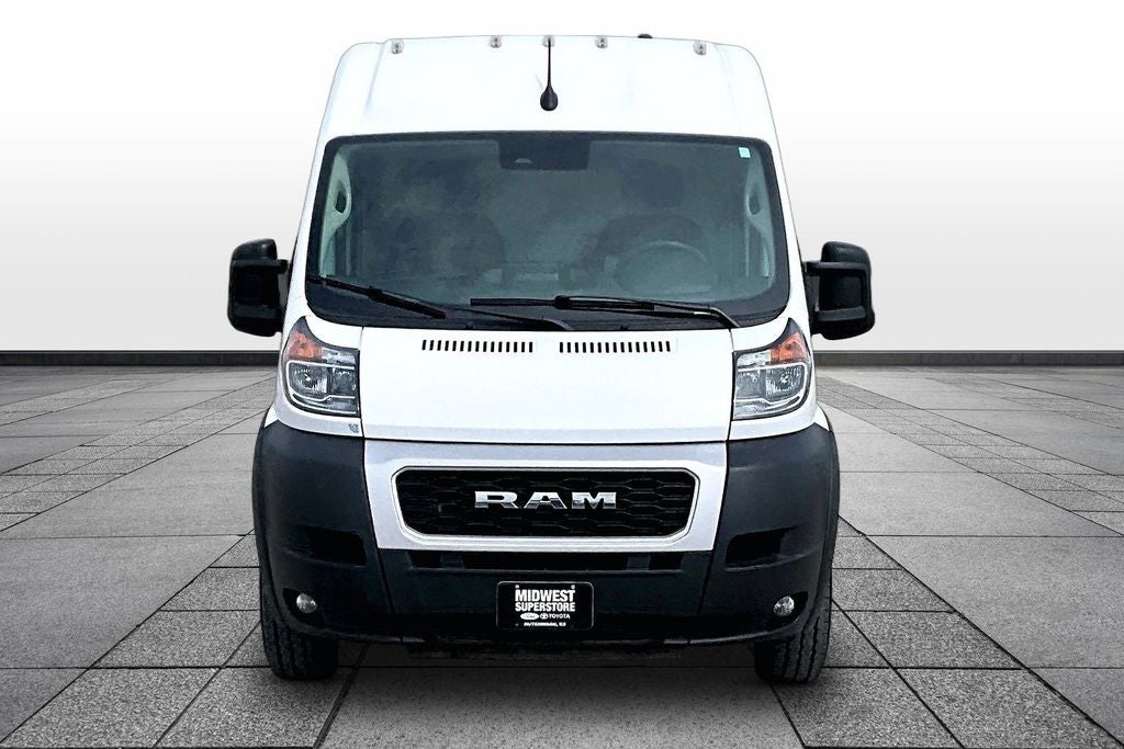 2022 RAM ProMaster 1500 Base