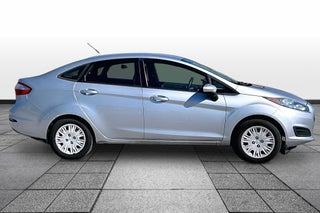 2014 Ford Fiesta S