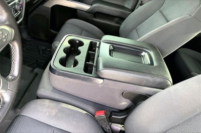 2018 Chevrolet Silverado 1500 LT LT1