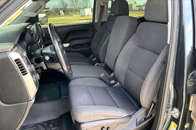 2018 Chevrolet Silverado 1500 LT LT1