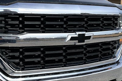 2018 Chevrolet Silverado 1500 LT LT1
