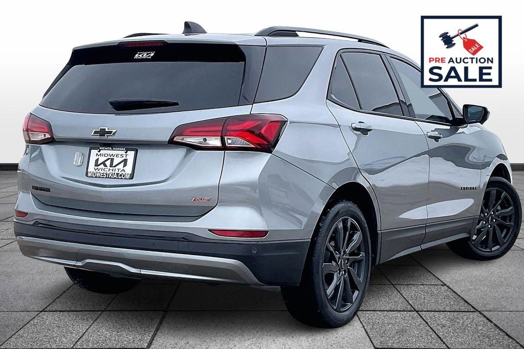 2024 Chevrolet Equinox RS