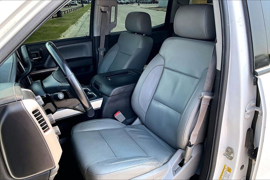 2015 GMC Sierra 1500 SLT