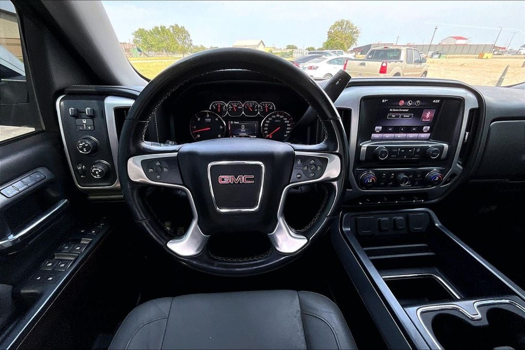 2015 GMC Sierra 1500 SLT