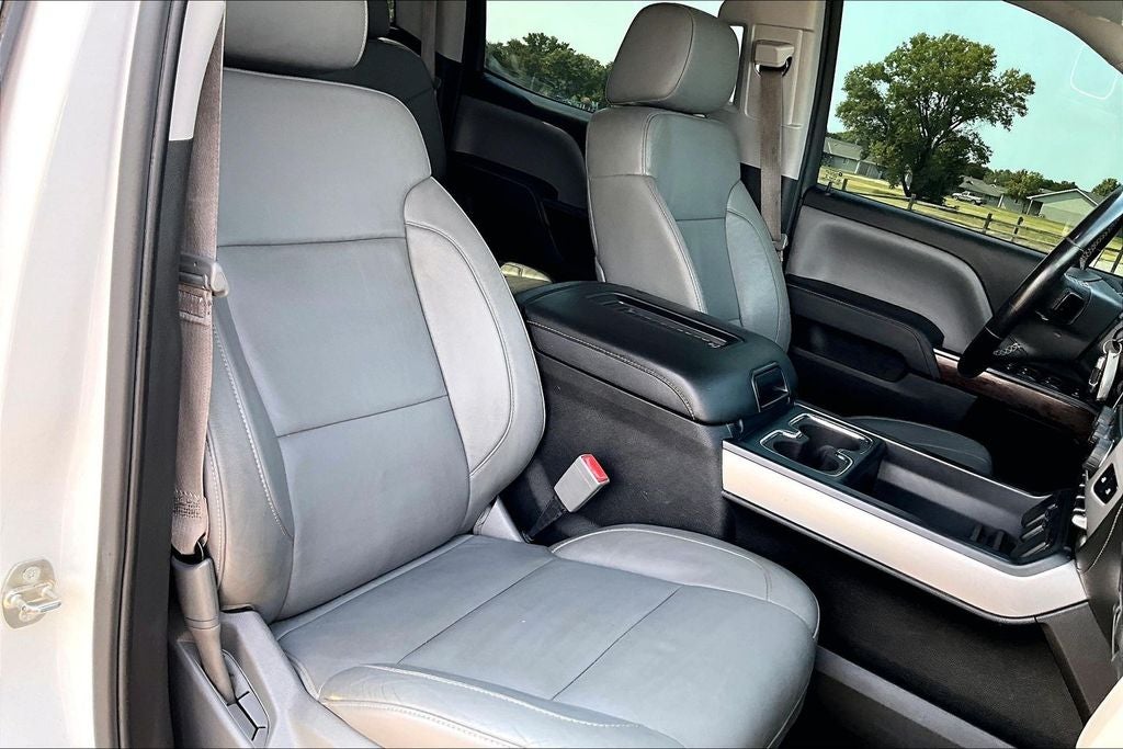 2015 GMC Sierra 1500 SLT