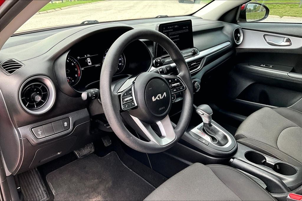 2024 Kia Forte LXS