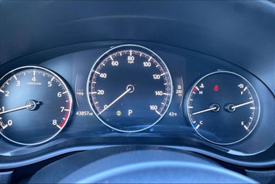 2024 Mazda Mazda CX-30 2.5 S Select Sport