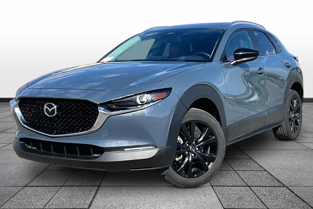 2025 Mazda CX-30 Carbon Edition