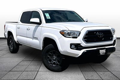 2018 Toyota Tacoma SR5 V6