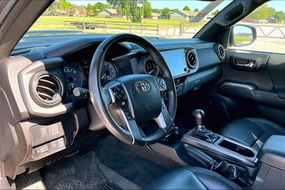 2021 Toyota Tacoma TRD Sport V6