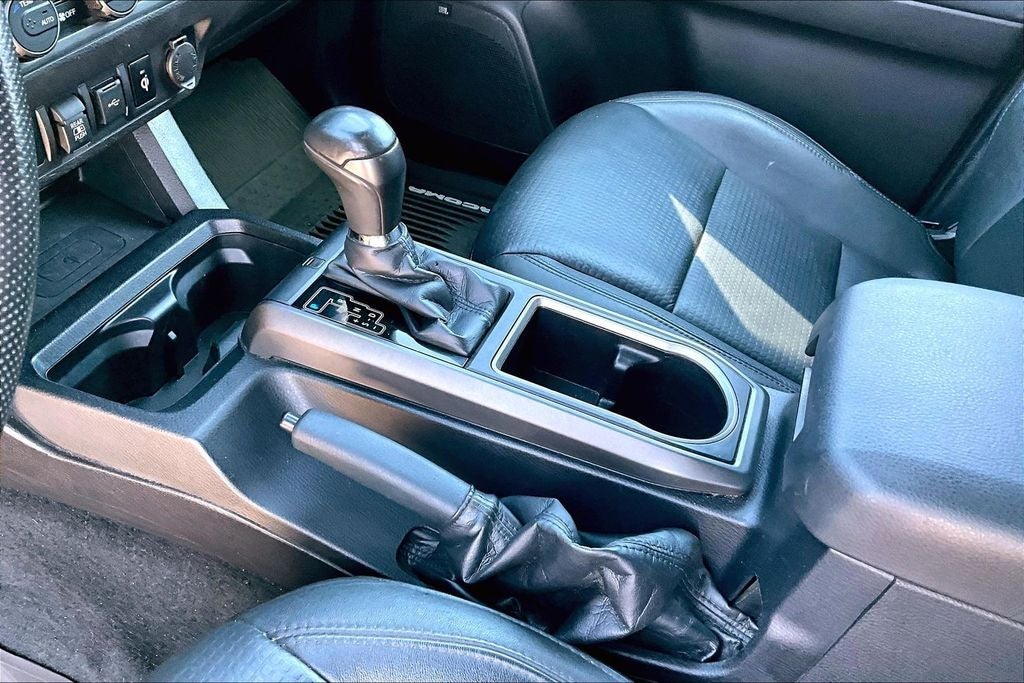 2021 Toyota Tacoma TRD Sport V6