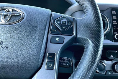 2021 Toyota Tacoma TRD Sport V6