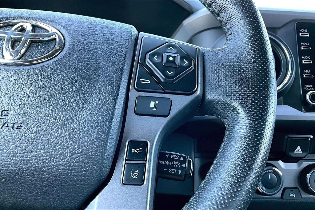 2021 Toyota Tacoma TRD Sport V6