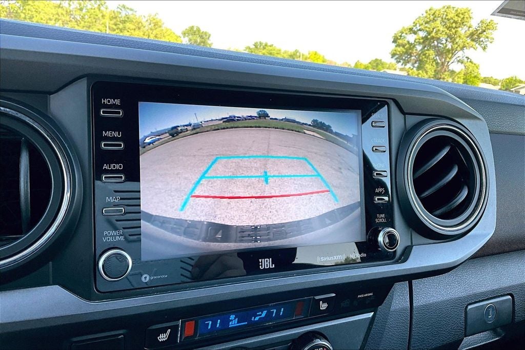 2021 Toyota Tacoma TRD Sport V6