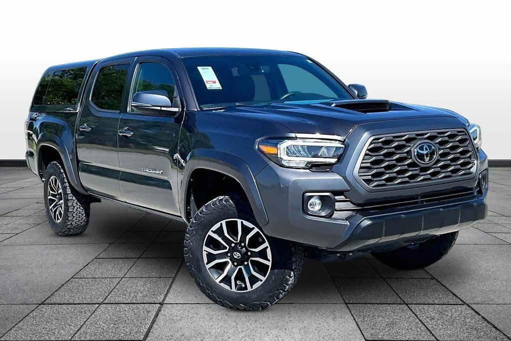 2021 Toyota Tacoma TRD Sport V6