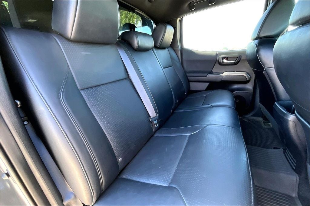2021 Toyota Tacoma TRD Sport V6
