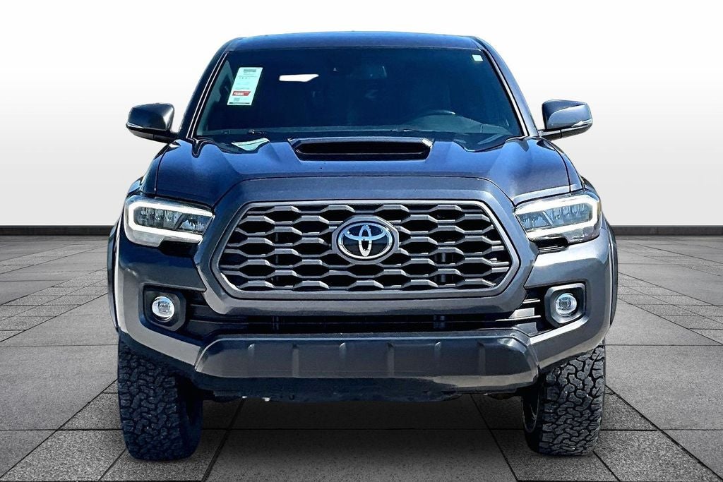 2021 Toyota Tacoma TRD Sport V6