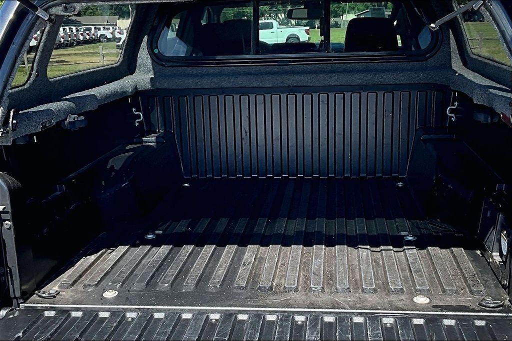 2021 Toyota Tacoma TRD Sport V6