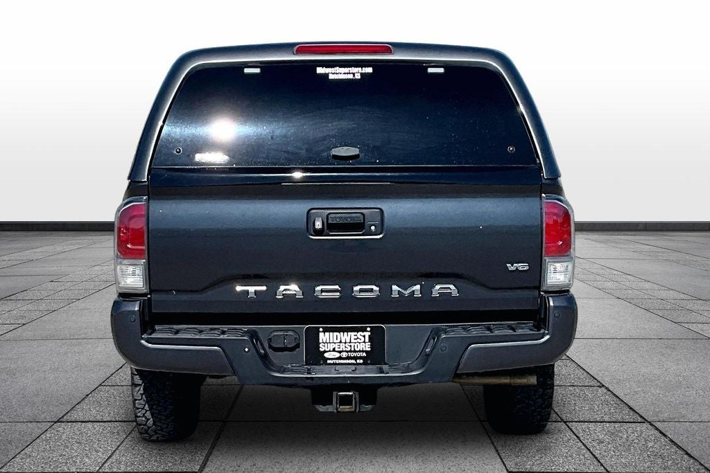 2021 Toyota Tacoma TRD Sport V6