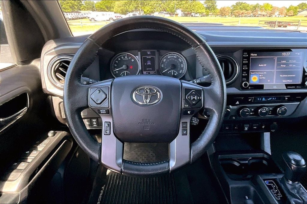 2021 Toyota Tacoma TRD Sport V6